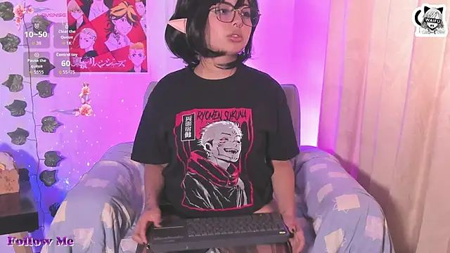 Snapshot of dakotta_rosee chatting on 13, 10, 2025 dakotta rosee online show from 13, 10, 2025