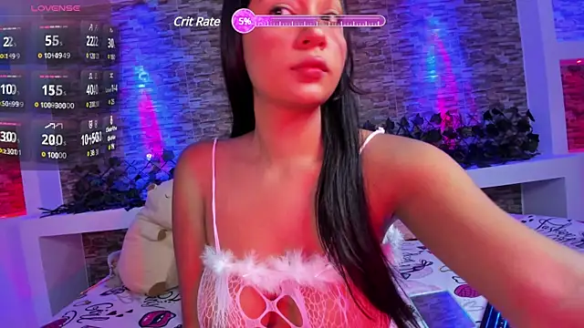 Mikubani18 online show from 28, 2, 2025