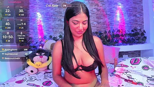 Mikubani18 online show from 27, 2, 2025