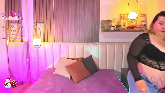 Kharla Marin online show from 5, 1, 2026