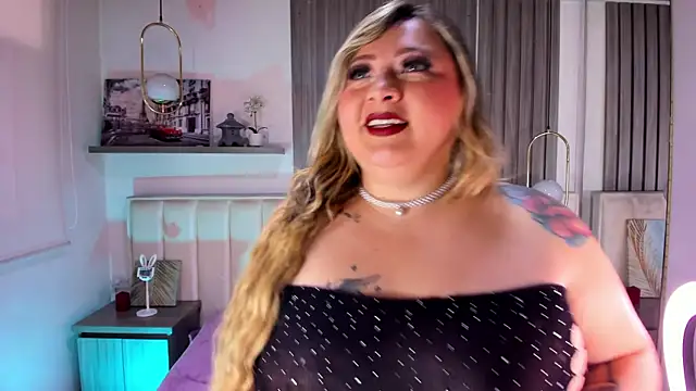 Kharla Marin online show from 31, 3, 2026