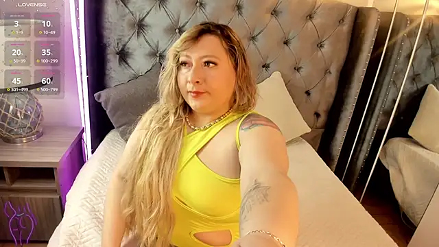 Kharla Marin online show from 7, 11, 2025