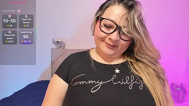 Snapshot of Kharla_Marin chatting on 11, 7, 2026 Kharla Marin online show from 11, 7, 2026