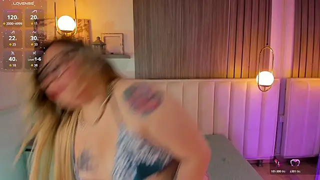 Kharla Marin online show from 27, 11, 2025