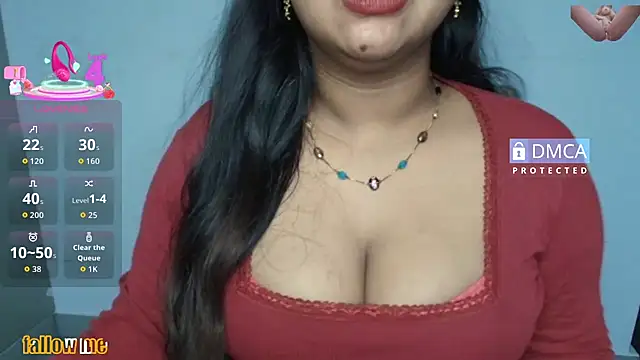 Snapshot of sameeksha_9 chatting on 3, 5, 2026 sameeksha 9 online show from 3, 5, 2026