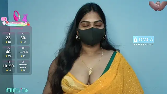 Snapshot of sameeksha_9 chatting on 10, 5, 2026 sameeksha 9 online show from 10, 5, 2026