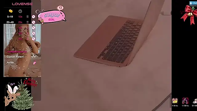 Blondecandie online show from 9, 1, 2026