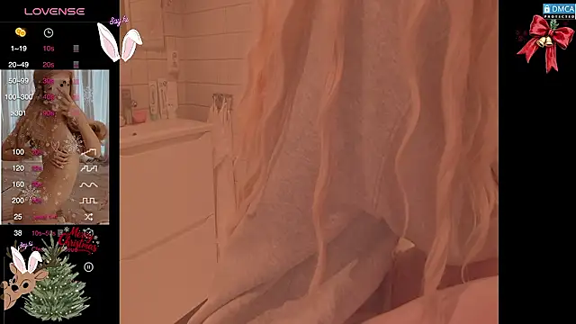 Blondecandie online show from 15, 1, 2026