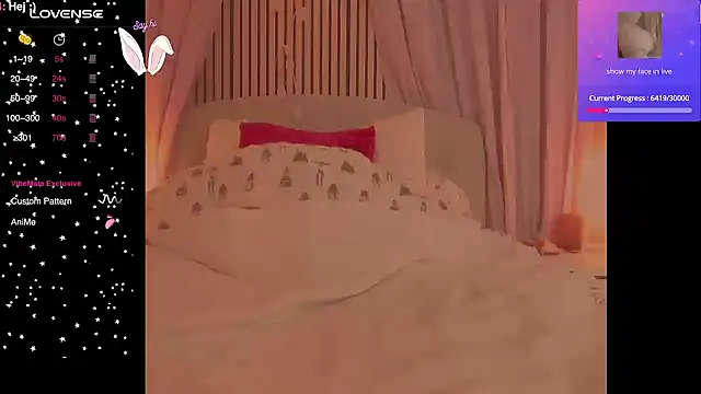 Blondecandie online show from 4, 2, 2026