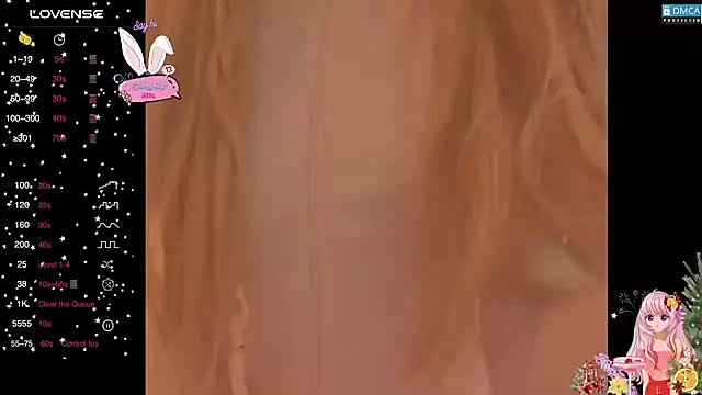 Blondecandie online show from 25, 2, 2026