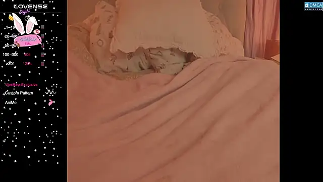 Blondecandie online show from 4, 4, 2026