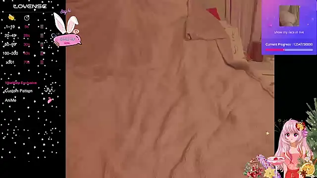 Blondecandie online show from 10, 2, 2026