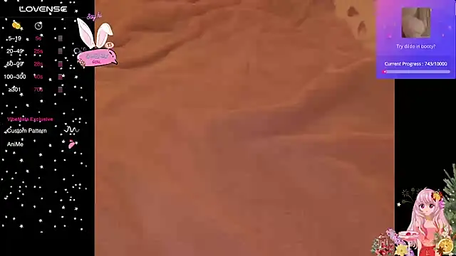 Blondecandie online show from 20, 2, 2026