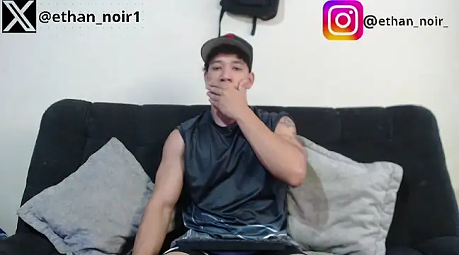 ethan noir online show from 18, 3, 2025