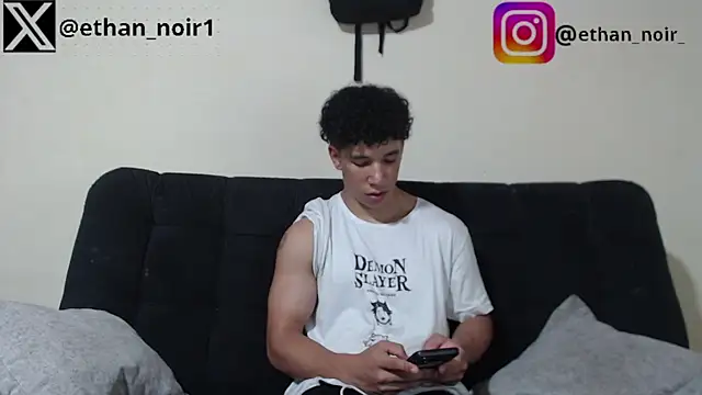 ethan noir online show from 19, 3, 2025
