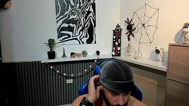 Daemon21 online show from 10, 11, 2025