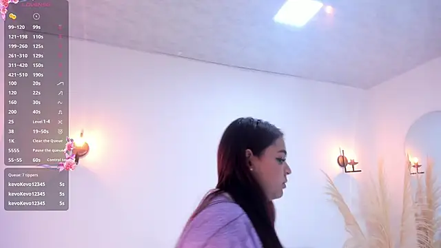 Agata clark online show from 28, 2, 2025