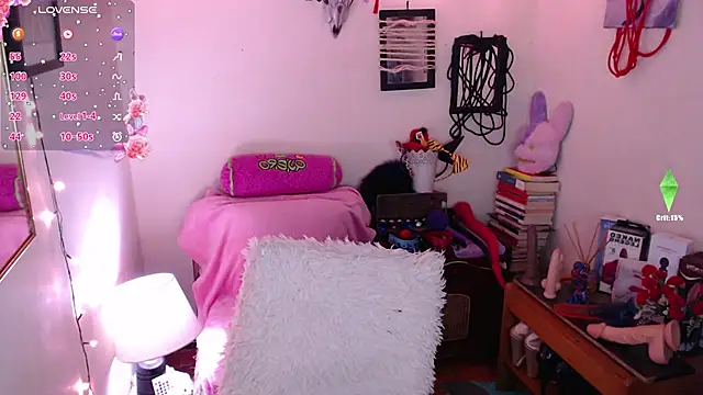 Snapshot of Ruby_Skywalker_ chatting on 10, 3, 2025 Ruby Skywalker online show from 10, 3, 2025