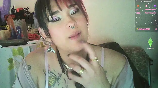 Snapshot of Ruby_Skywalker_ chatting on 23, 1, 2025 Ruby Skywalker online show from 23, 1, 2025