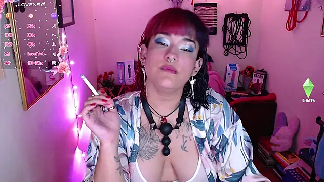 Snapshot of Ruby_Skywalker_ chatting on 26, 2, 2025 Ruby Skywalker online show from 26, 2, 2025