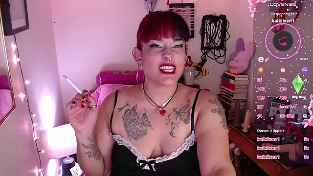 Snapshot of Ruby_Skywalker_ chatting on 28, 2, 2025 Ruby Skywalker online show from 28, 2, 2025