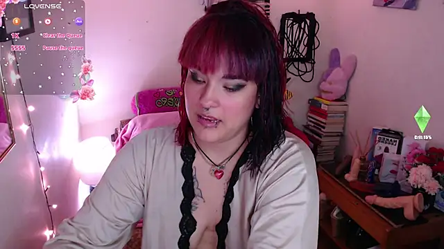 Snapshot of Ruby_Skywalker_ chatting on 14, 3, 2025 Ruby Skywalker online show from 14, 3, 2025