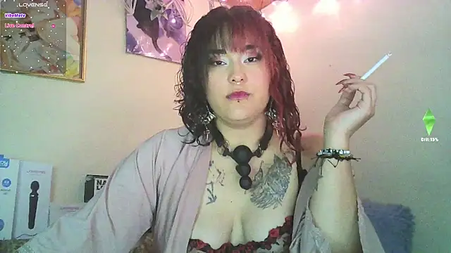 Snapshot of Ruby_Skywalker_ chatting on 17, 1, 2025 Ruby Skywalker online show from 17, 1, 2025