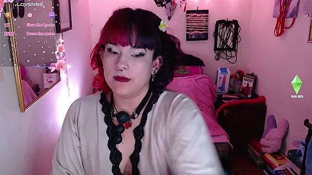 Snapshot of Ruby_Skywalker_ chatting on 27, 2, 2025 Ruby Skywalker online show from 27, 2, 2025
