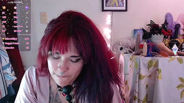 Snapshot of Ruby_Skywalker_ chatting on 8, 2, 2025 Ruby Skywalker online show from 8, 2, 2025