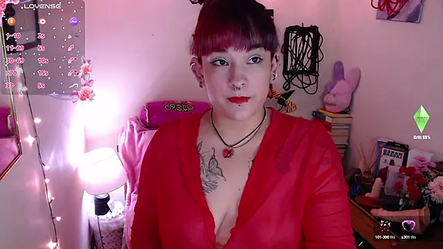 Snapshot of Ruby_Skywalker_ chatting on 12, 3, 2025 Ruby Skywalker online show from 12, 3, 2025