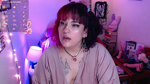Snapshot of Ruby_Skywalker_ chatting on 17, 3, 2025 Ruby Skywalker online show from 17, 3, 2025