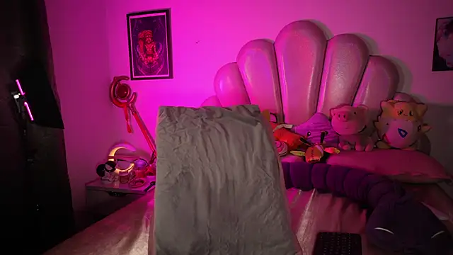 LilithAsmodeus  online show from 17, 10, 2025