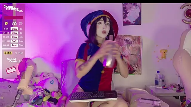 Snapshot of LilithAsmodeus_ chatting on 19, 6, 2026 LilithAsmodeus online show from 19, 6, 2026