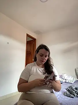 Im Amelia online show from 20, 2, 2026