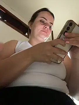 Im Amelia online show from 31, 10, 2025