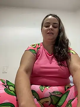 Im Amelia online show from 13, 2, 2026