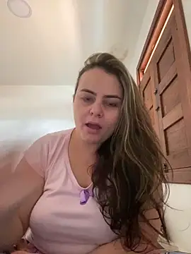 Im Amelia online show from 25, 2, 2026