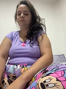 Im Amelia online show from 8, 11, 2025