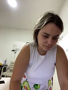 Im Amelia online show from 22, 4, 2026