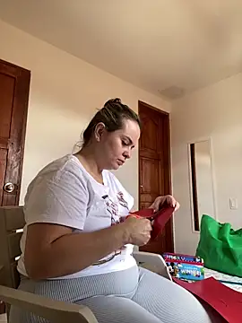 Im Amelia online show from 13, 3, 2026