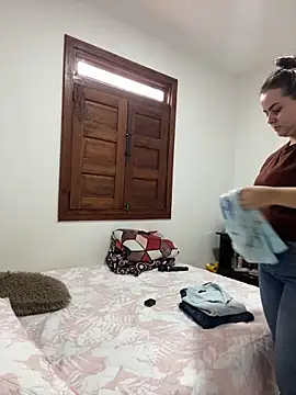 Im Amelia online show from 19, 4, 2026