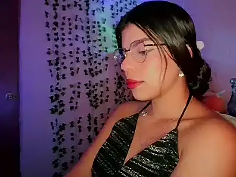 Adararose1 online show from 3, 2, 2025