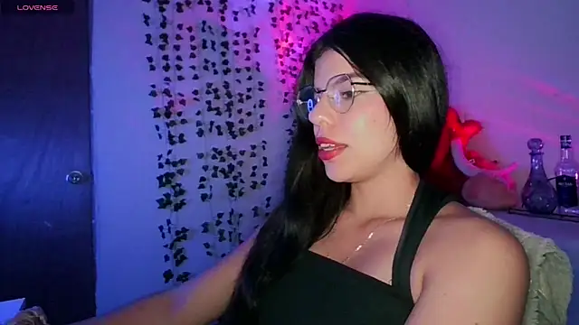 Adararose1 online show from 20, 2, 2025
