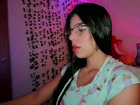 Adararose1 online show from 9, 2, 2025