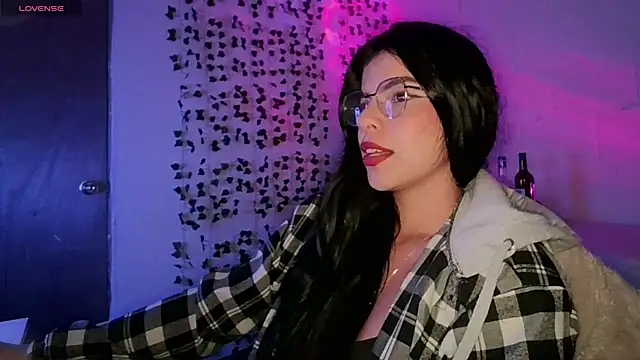 Adararose1 online show from 20, 3, 2025