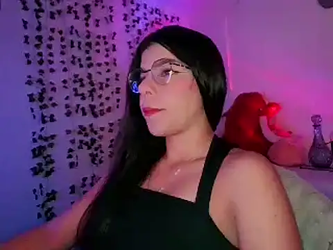 Adararose1 online show from 19, 2, 2025