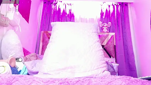 Doll IvannaTs online show from 21, 4, 2026