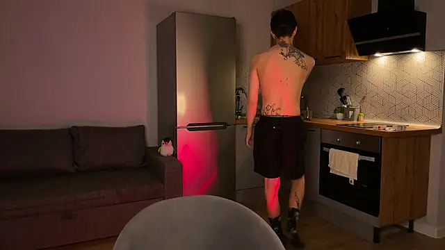 anahori  simon online show from 14, 10, 2025