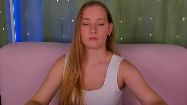AlinaVice online show from 10, 7, 2026