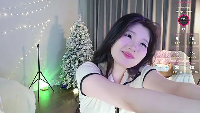 KitayamaChu online show from 6, 1, 2025